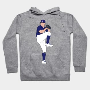 hitter mode urias Hoodie